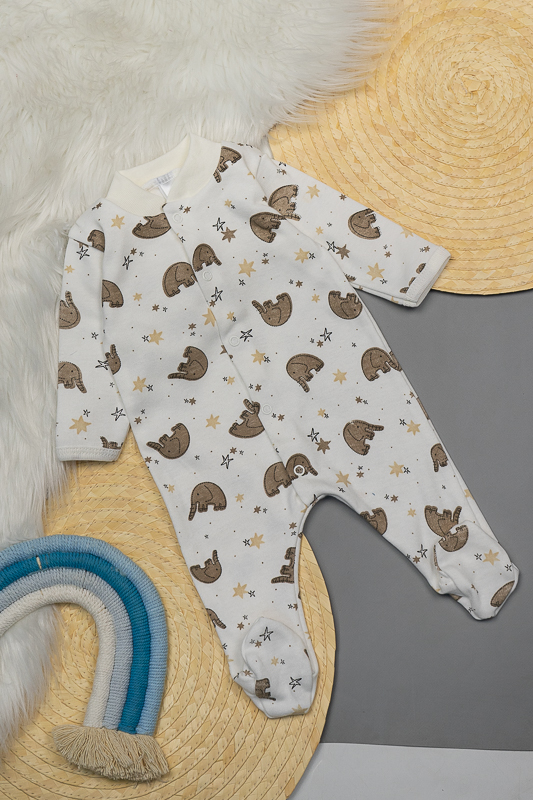 Комбінезон ясельний 18408-1